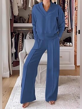 Women’s Two-Piece Set size Small